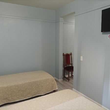 Hotel Americano Buenos Aires Eksteriør billede
