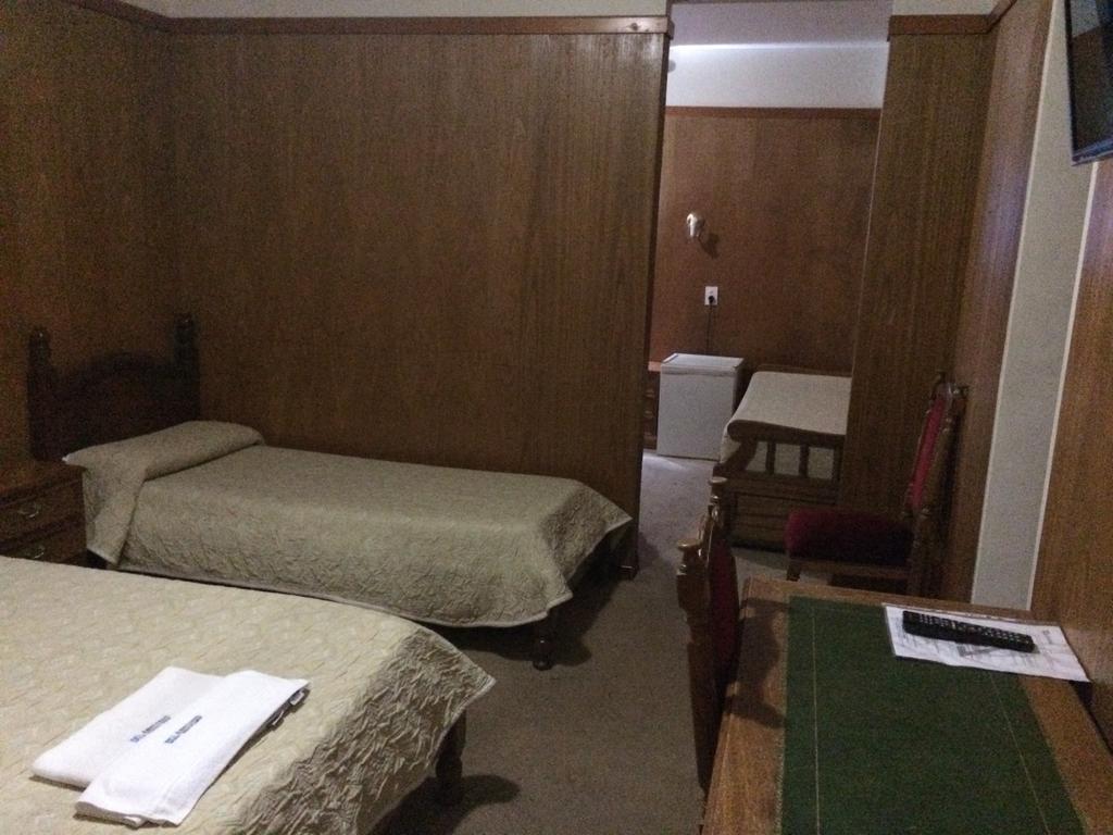 Hotel Americano Buenos Aires Værelse billede
