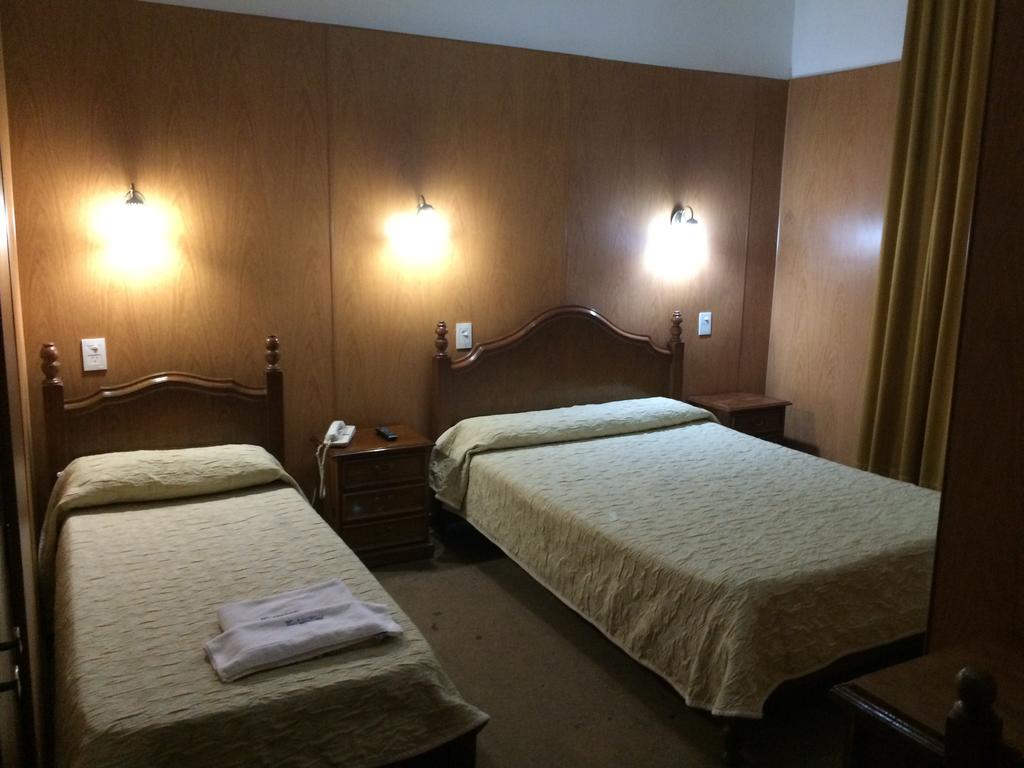 Hotel Americano Buenos Aires Værelse billede