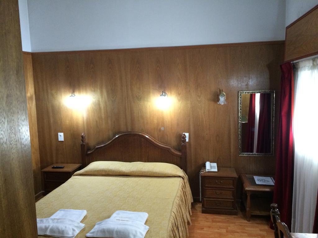 Hotel Americano Buenos Aires Værelse billede