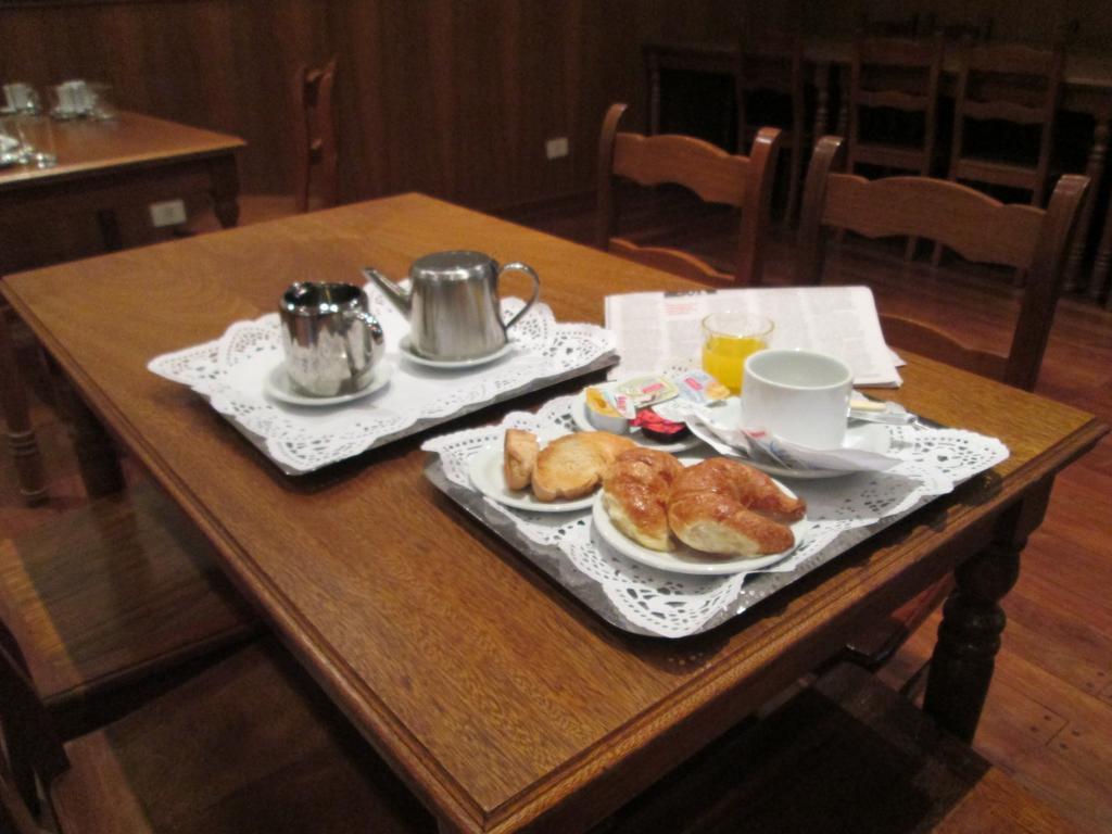 Hotel Americano Buenos Aires Eksteriør billede