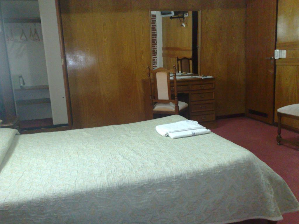 Hotel Americano Buenos Aires Eksteriør billede