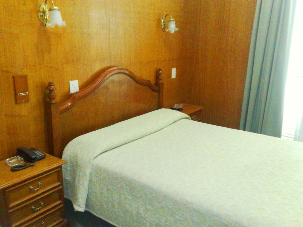 Hotel Americano Buenos Aires Eksteriør billede