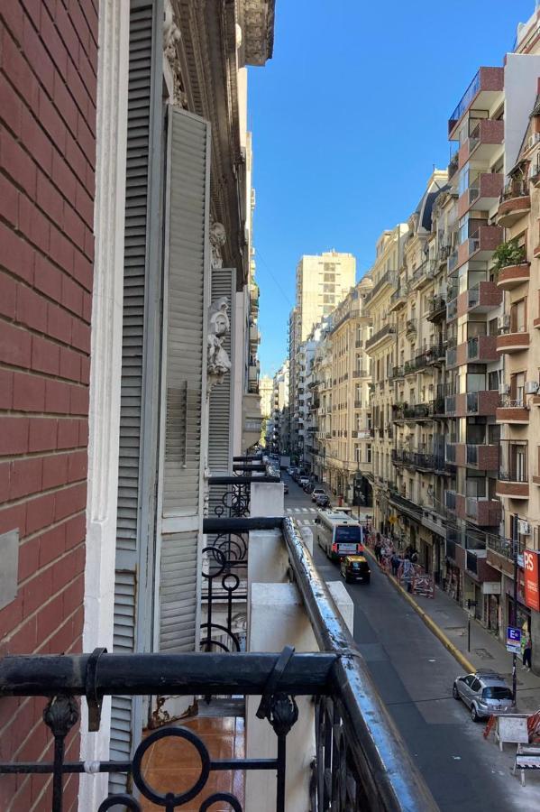 Hotel Americano Buenos Aires Eksteriør billede