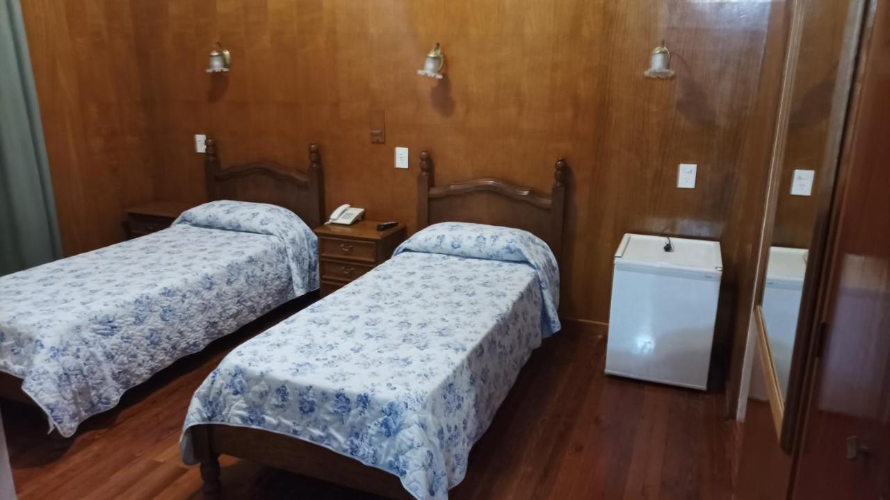 Hotel Americano Buenos Aires Eksteriør billede