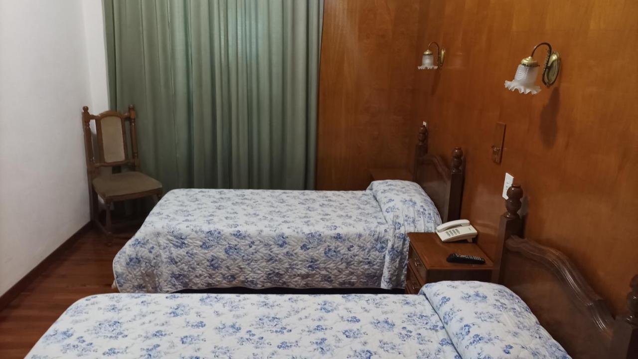 Hotel Americano Buenos Aires Eksteriør billede