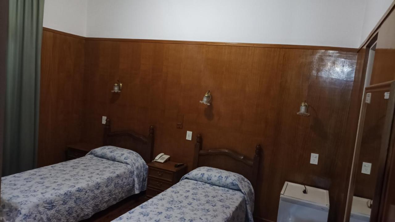 Hotel Americano Buenos Aires Eksteriør billede