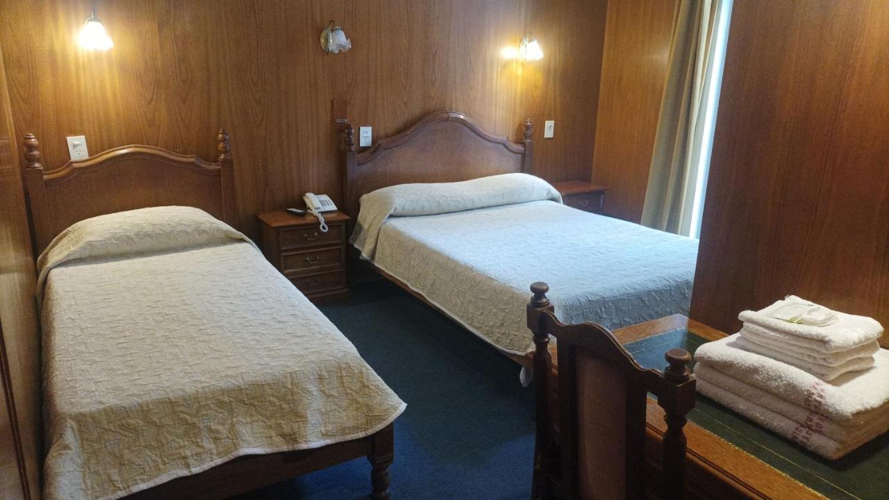 Hotel Americano Buenos Aires Eksteriør billede
