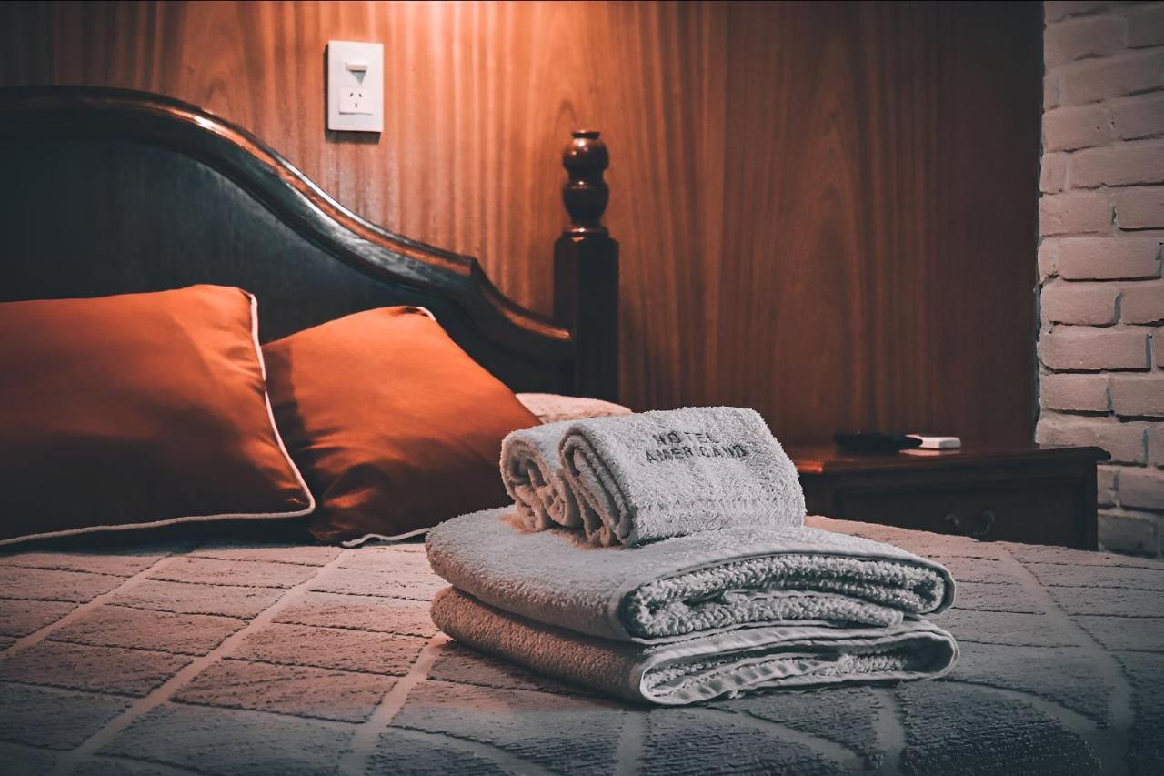 Hotel Americano Buenos Aires Eksteriør billede