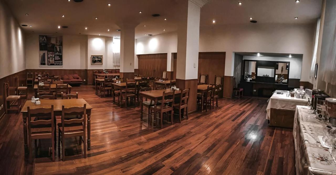 Hotel Americano Buenos Aires Eksteriør billede