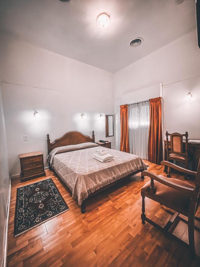 Hotel Americano Buenos Aires Eksteriør billede