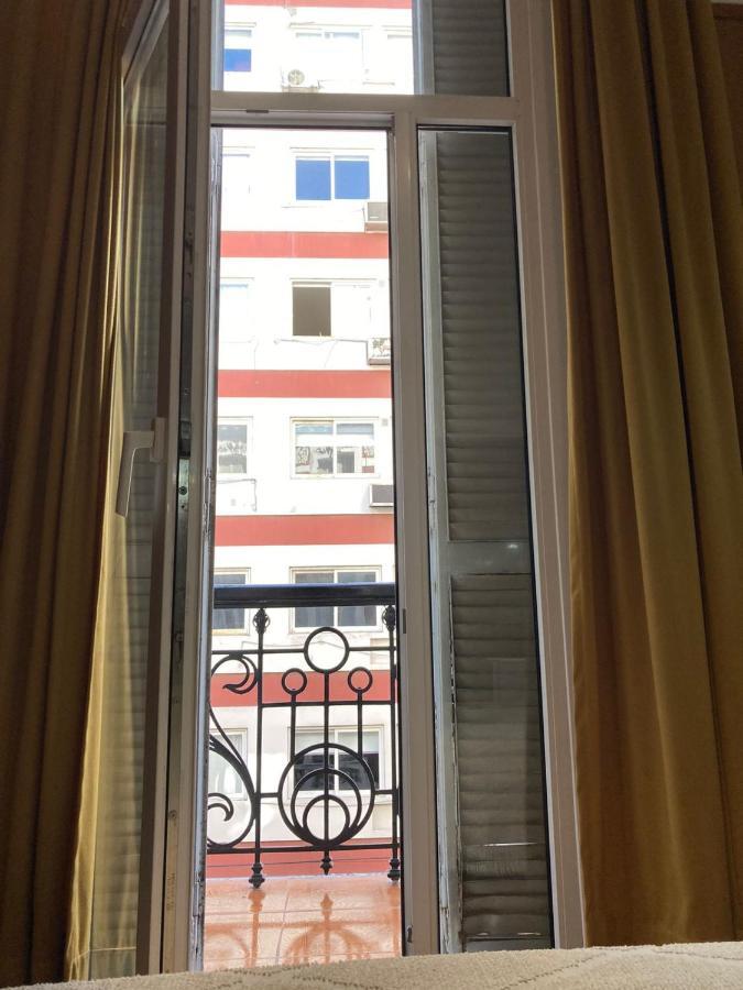 Hotel Americano Buenos Aires Eksteriør billede
