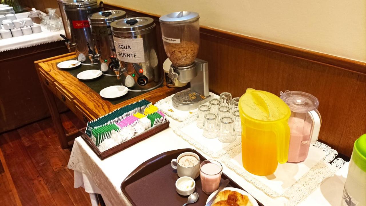 Hotel Americano Buenos Aires Eksteriør billede
