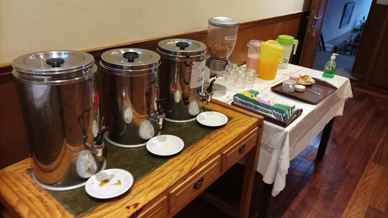 Hotel Americano Buenos Aires Eksteriør billede