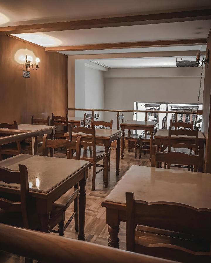Hotel Americano Buenos Aires Eksteriør billede