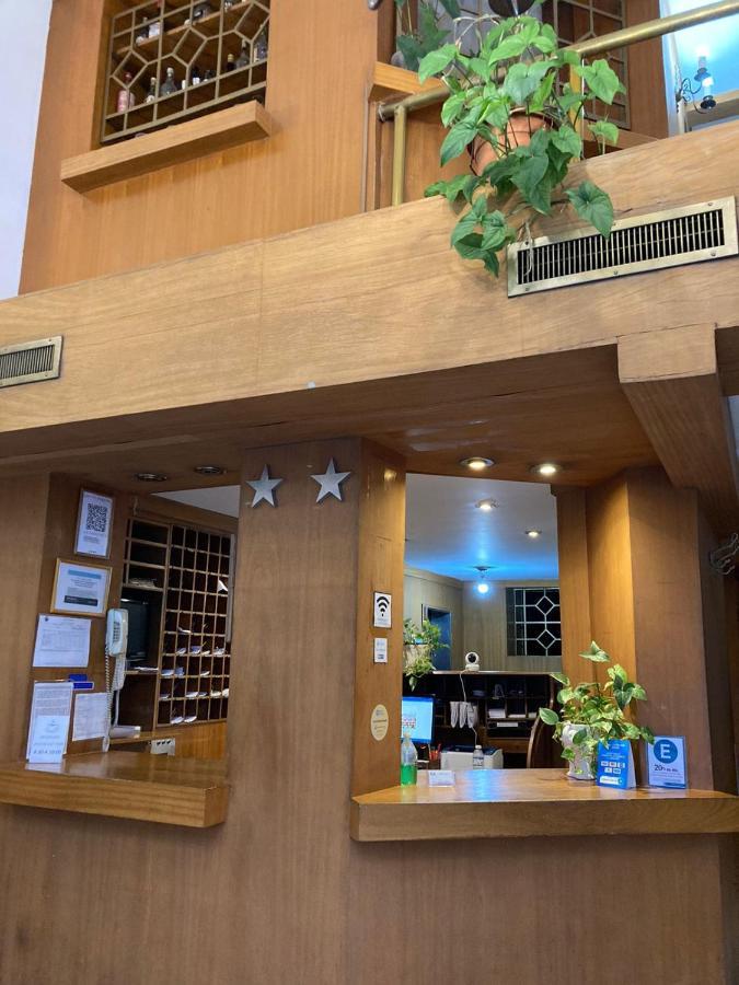 Hotel Americano Buenos Aires Eksteriør billede
