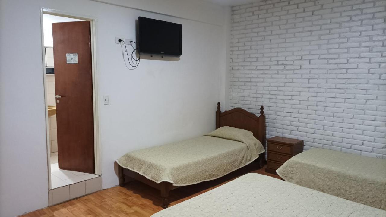 Hotel Americano Buenos Aires Eksteriør billede