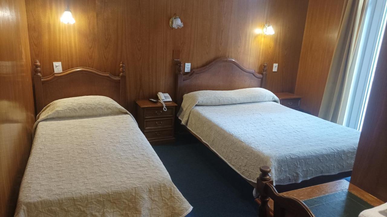 Hotel Americano Buenos Aires Eksteriør billede