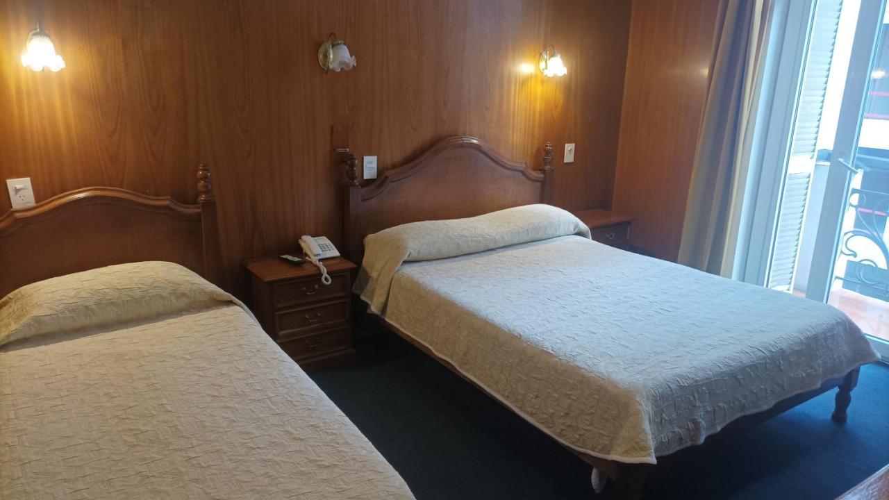 Hotel Americano Buenos Aires Eksteriør billede