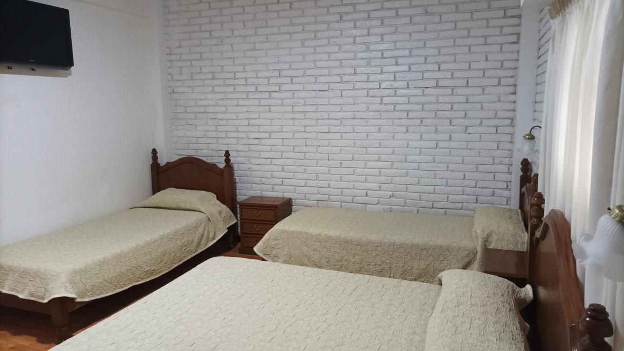 Hotel Americano Buenos Aires Eksteriør billede
