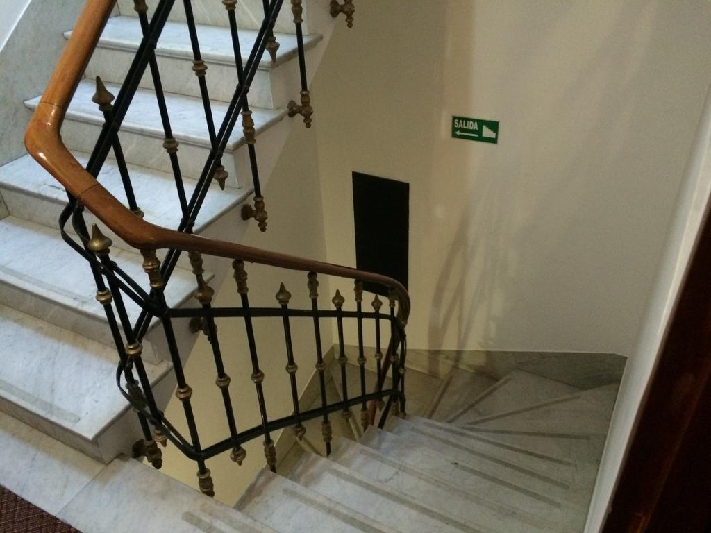 Hotel Americano Buenos Aires Eksteriør billede