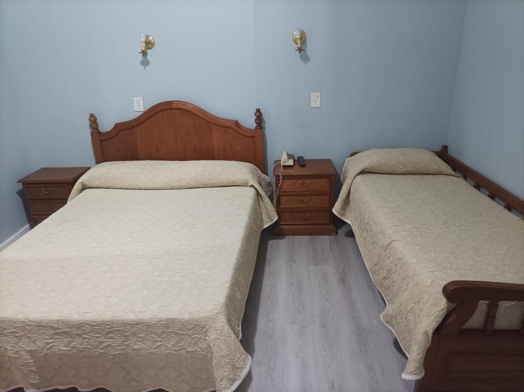 Hotel Americano Buenos Aires Eksteriør billede
