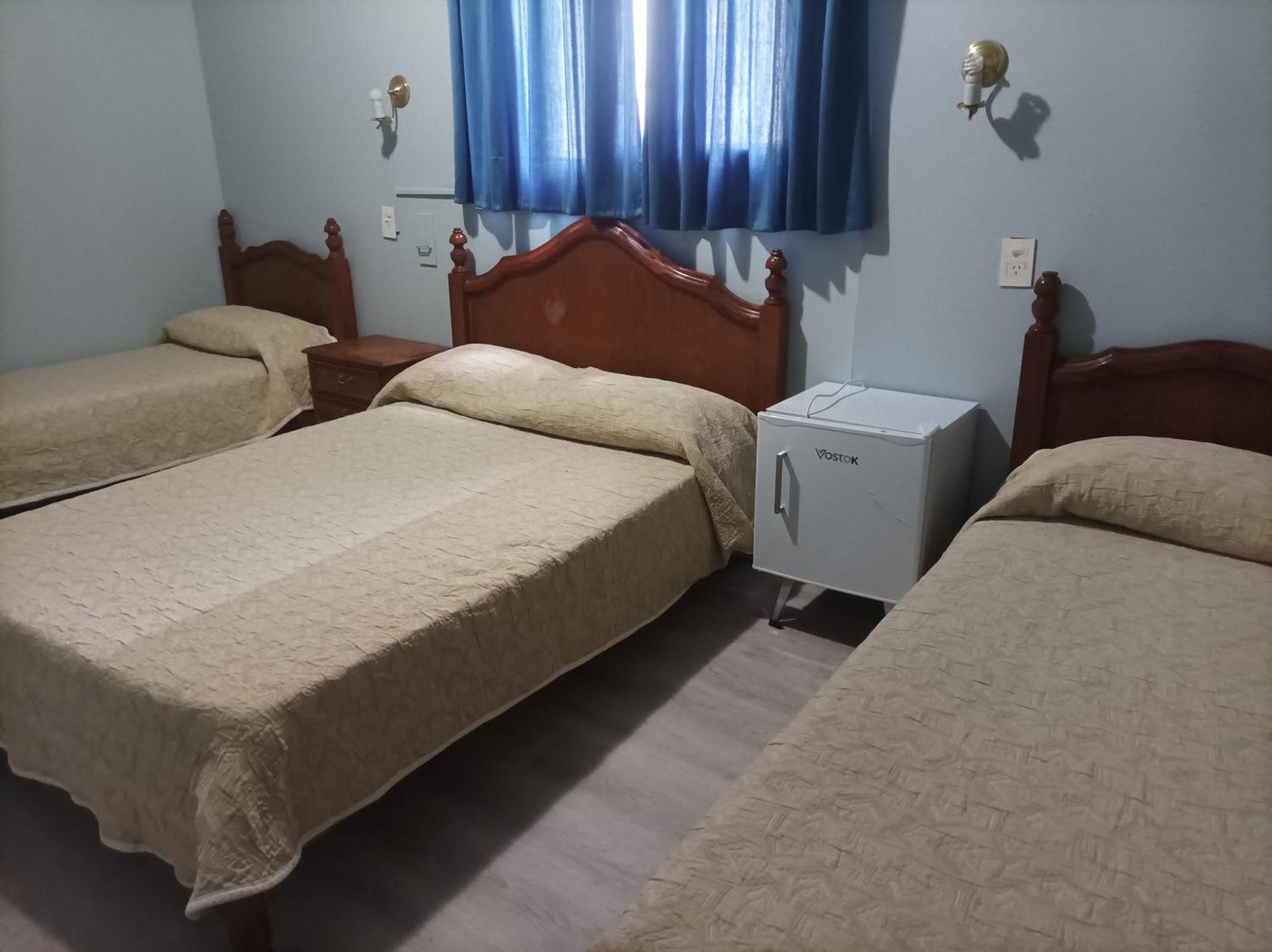 Hotel Americano Buenos Aires Eksteriør billede