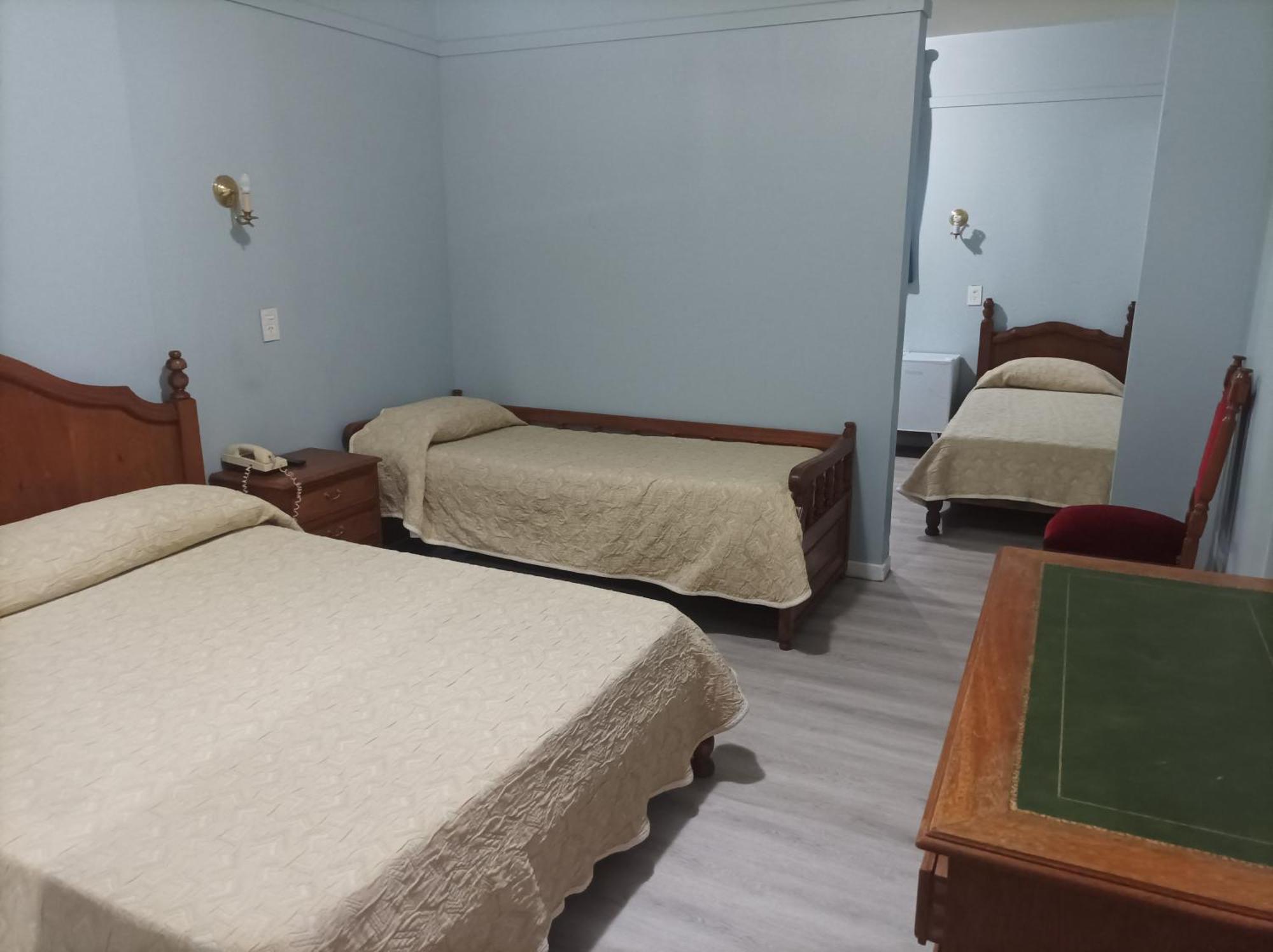 Hotel Americano Buenos Aires Eksteriør billede