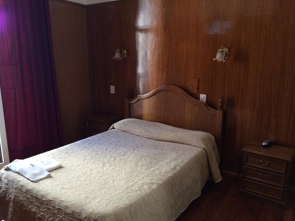 Hotel Americano Buenos Aires Eksteriør billede
