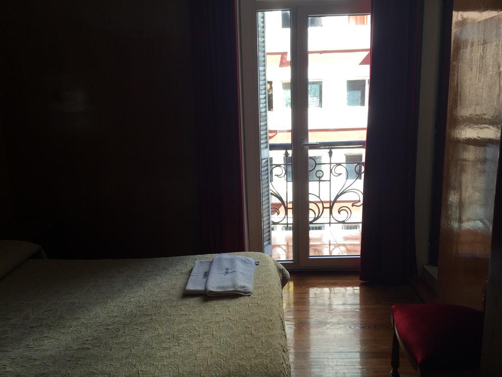 Hotel Americano Buenos Aires Eksteriør billede