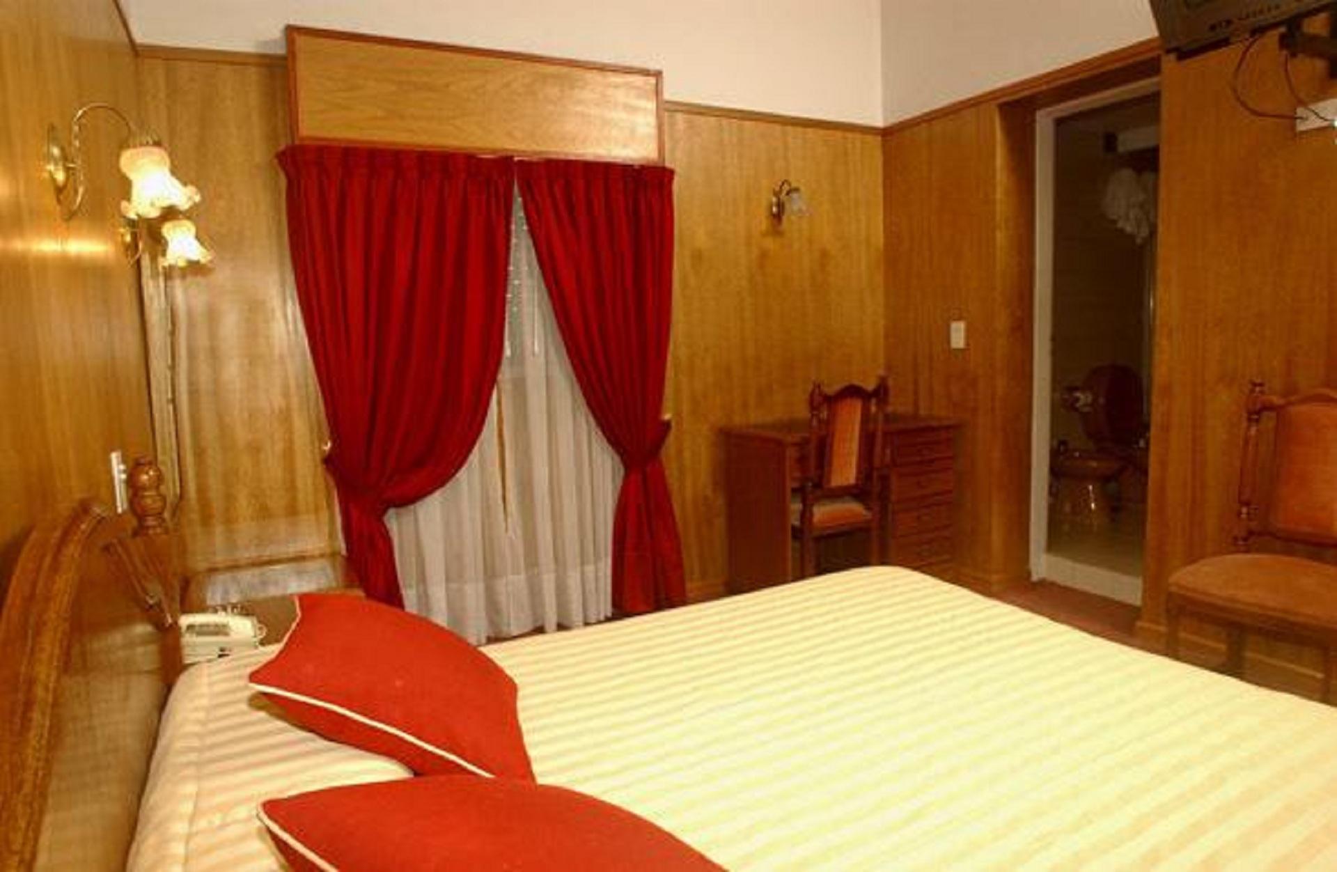 Hotel Americano Buenos Aires Eksteriør billede